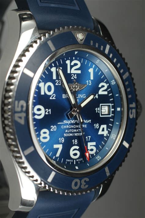 breitling superocean 500m